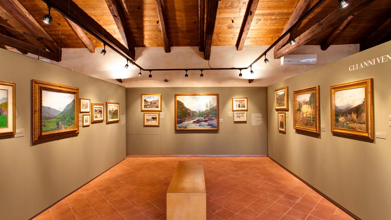 PINACOTECA MATTEO OLIVERO - SALUZZO